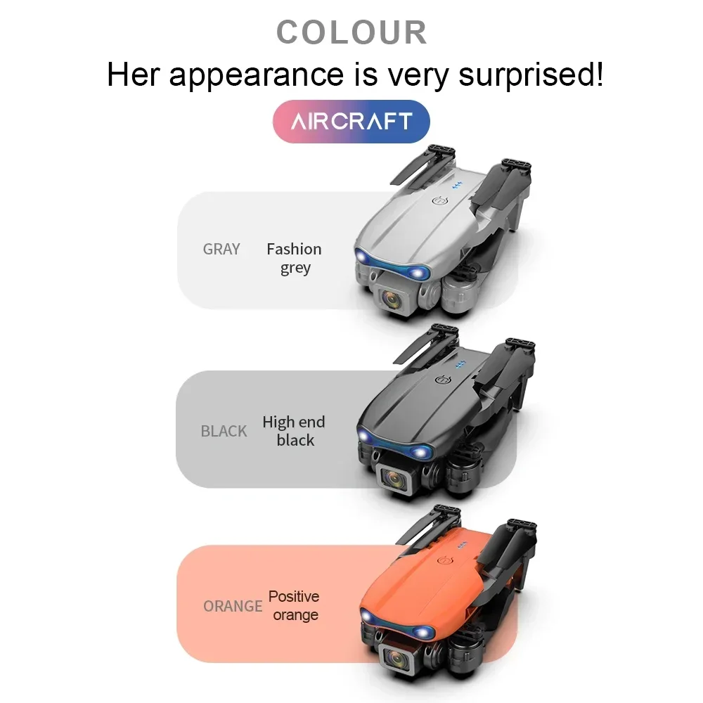 New E99 Pro HD 4K Drone Dual C - Drone Camera Professional 评论和价格