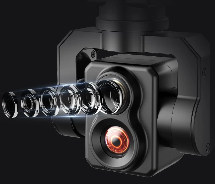 NCZOBOE FPV AI Camera Module f - Drone Camera Thermal 评论和价格