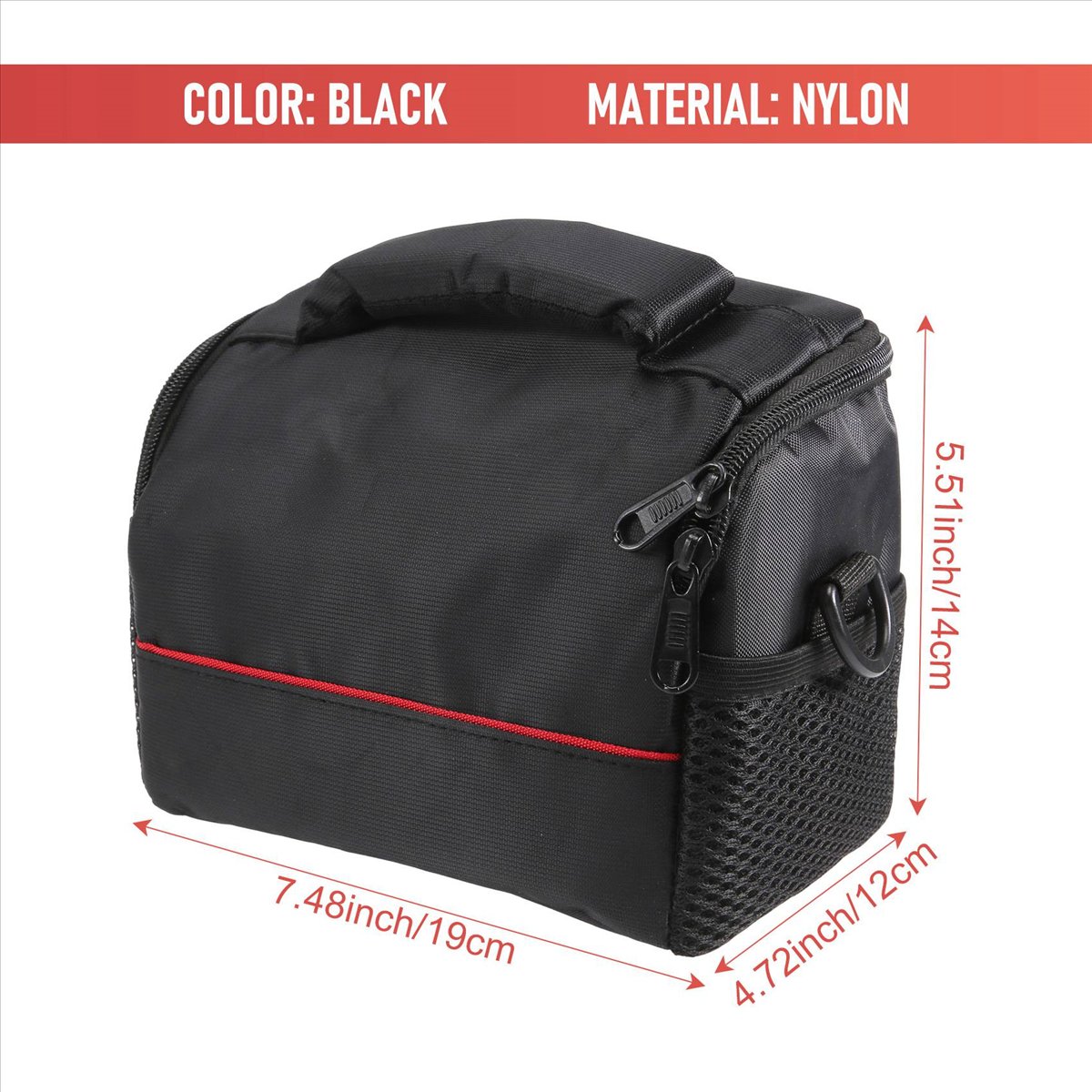 M05K Digital Case Camera Bag F - Canon Camera Eos M50 Mark Ii 评论和价格