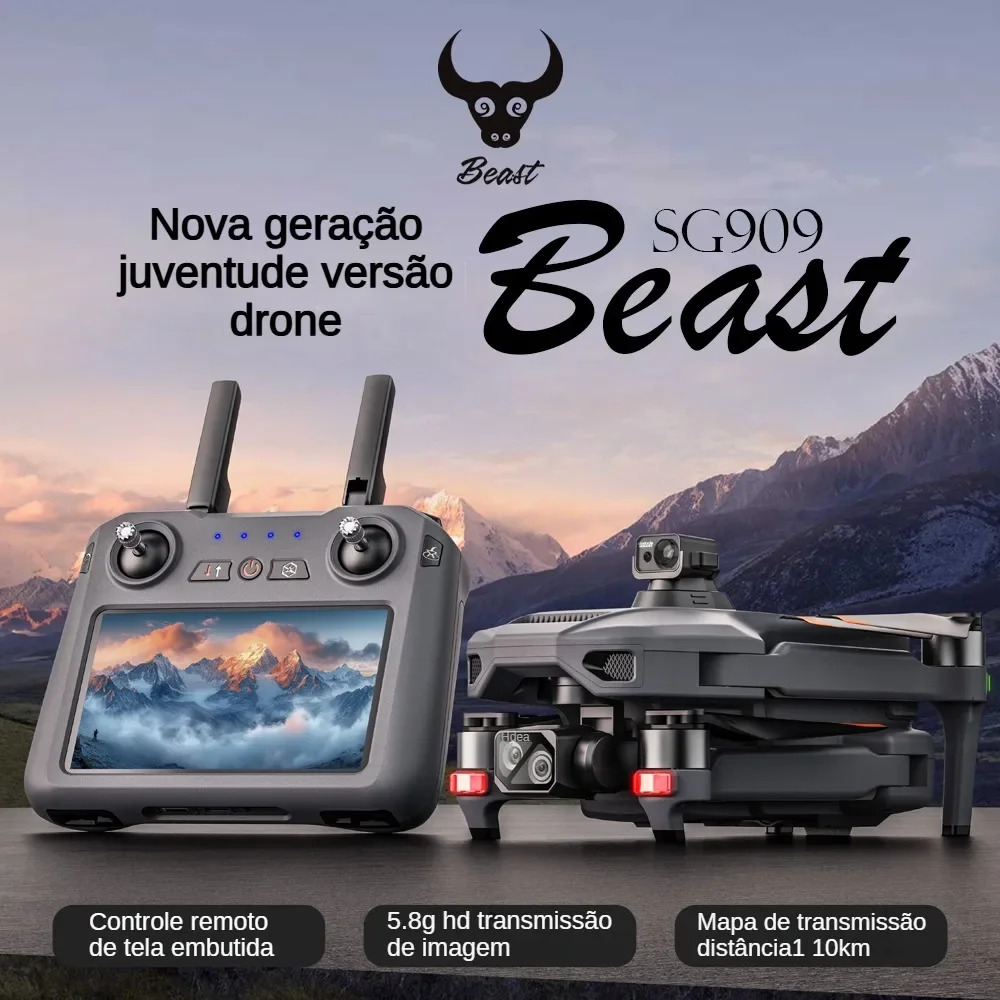 ZLL SG909 SG909MAX Professiona - Drone Camera Professional 评论和价格
